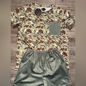 Camo set
